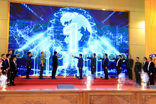 Lâm Đồng vận hành Trung tâm giám sát an toàn, an ninh mạng tập trung