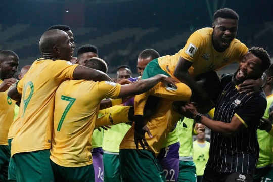 World Cup 2026: 9 đội châu Phi giành vé trực tiếp, 1 đội tranh vé vớt