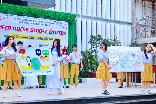 Tạo sự hứng thú, khám phá học tiếng Anh