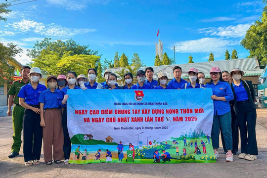 Sức sống mới trên vùng đất có đông đồng bào dân tộc thiểu số