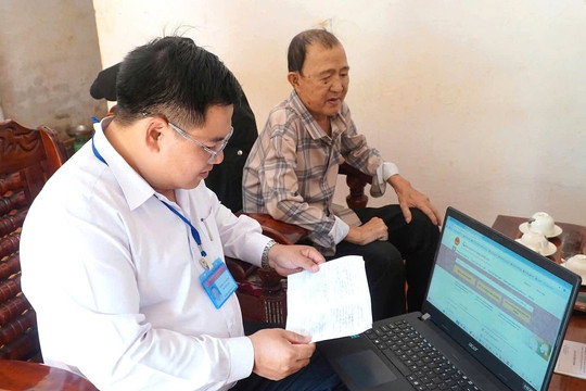 Ðể chuyển đổi số trở thành động lực đột phá