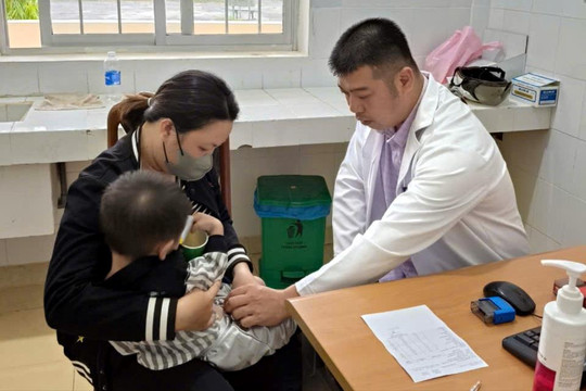 Khi bác sĩ chuyên khoa I về vùng khó khăn
