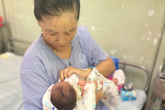Nhau cài răng lược nguy hiểm tính mạng cả mẹ và bé