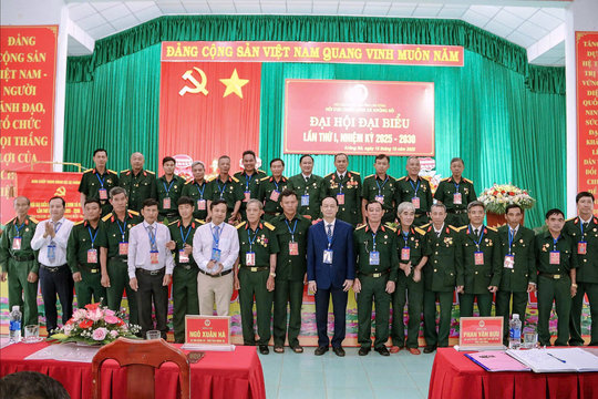Krông Nô đẩy mạnh phong trào “Cựu chiến binh gương mẫu”