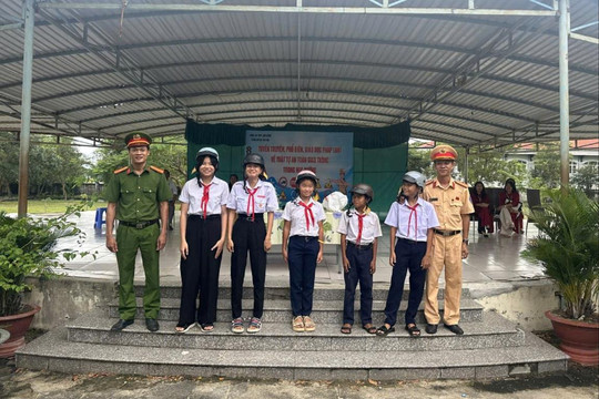 Tân Hải lan tỏa chiến dịch thu hồi vũ khí, vật liệu nổ