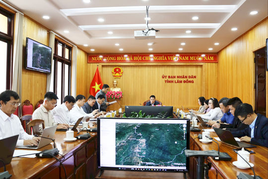 Lâm Đồng quyết tâm khắc phục khu vực lõm sóng di động