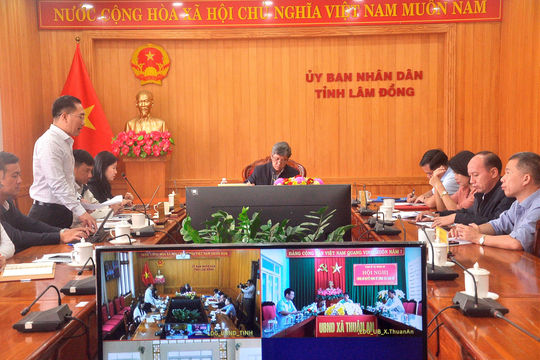 Đẩy nhanh tiến độ khởi công 2 trường nội trú liên cấp trước 30/10