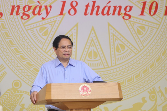 Thủ tướng Phạm Minh Chính mỗi công trình hoàn thành mang lại niềm vui, hạnh phúc cho Nhân dân