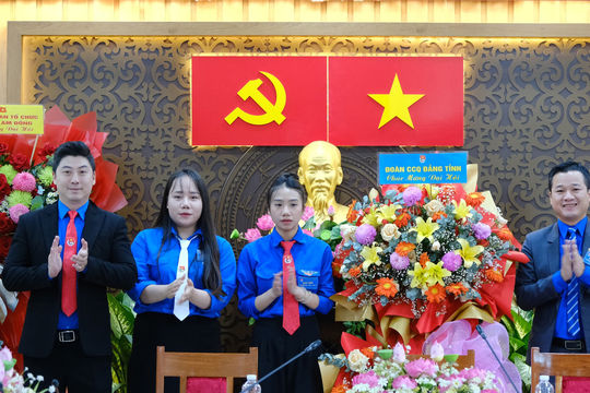 Phát huy tinh thần xung kích tình nguyện của tuổi trẻ Ban Tổ chức Tỉnh ủy Lâm Đồng