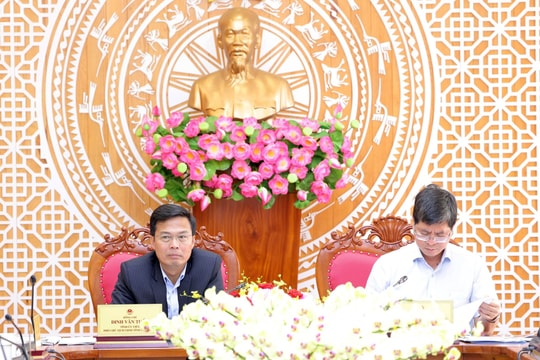 Lâm Đồng góp ý quy hoạch cảnh quan hồ Xuân Hương, hướng tới phát triển hài hòa