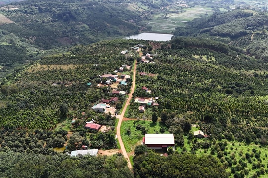 Hàng chục hộ dân vùng kinh tế mới trông chờ... sổ đỏ