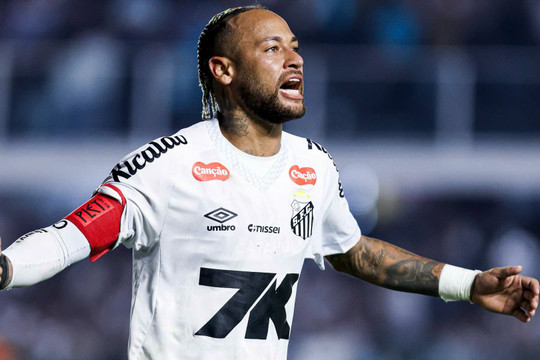 Mỹ hay Châu Âu đây Neymar?