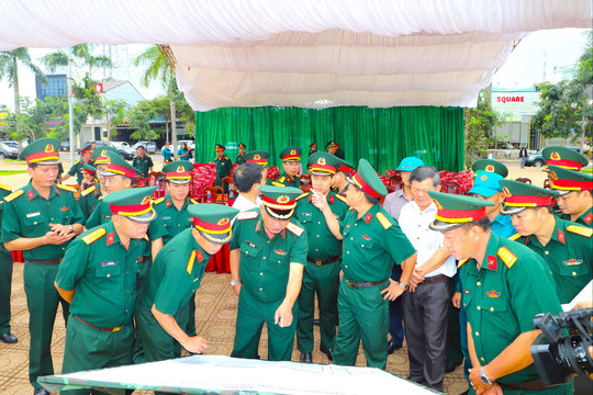 “Xuân Chiến sĩ” năm 2026 sẽ được tổ chức tại Quảng trường Đức Lập