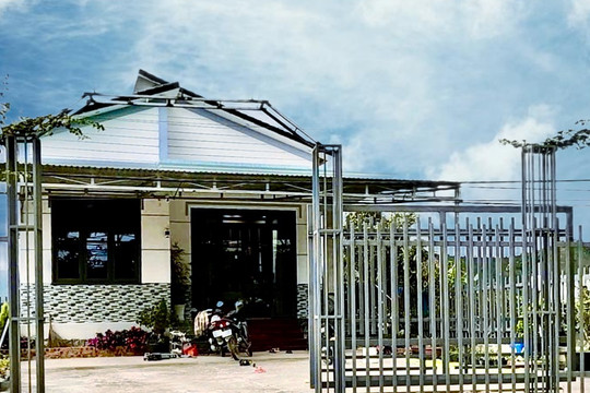 Hiện thực hóa ước mơ về nhà ở cho người thu nhập thấp