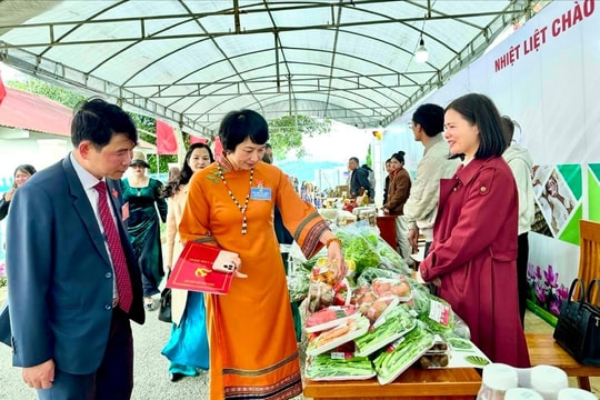 Khơi dậy khát vọng trở thành vùng phát triển năng động