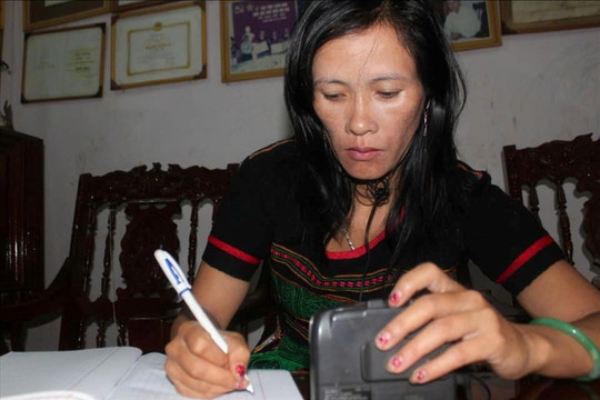 Vóc dáng sử thi M’nông