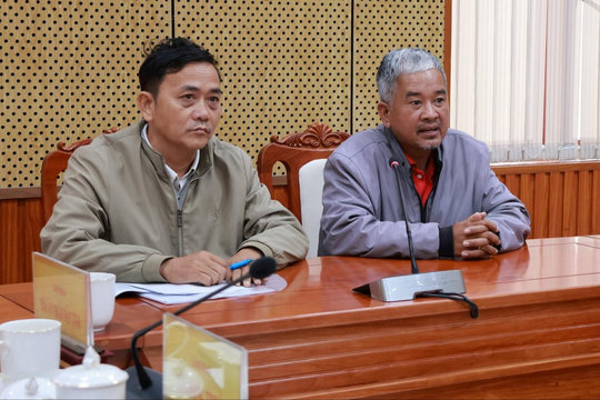 Khiếu nại, tố cáo giảm nhờ tăng trách nhiệm, gần dân hơn