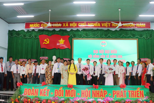 Hội Nông dân xã Hồng Sơn đề ra nhiều giải pháp phát triển nông nghiệp bền vững