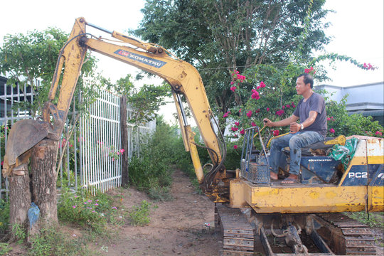 Hành trình trở về và vươn lên