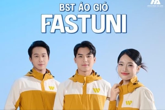 Đồng Phục Hải Anh Gây Bão Với Bộ Sưu Tập Áo Khoác Công Ty Mùa Cuối Năm