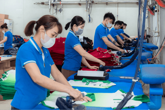 Đồng Phục Hải Anh - Thương hiệu tiên phong trong ngành thời trang đồng phục Việt