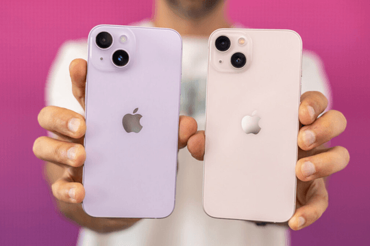 So sánh iPhone đời cũ và iPhone thế hệ mới, có đáng nâng cấp?