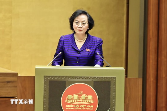 Kỳ họp thứ 10: Đổi mới việc tuyển dụng, sử dụng, quản lý viên chức theo vị trí việc làm