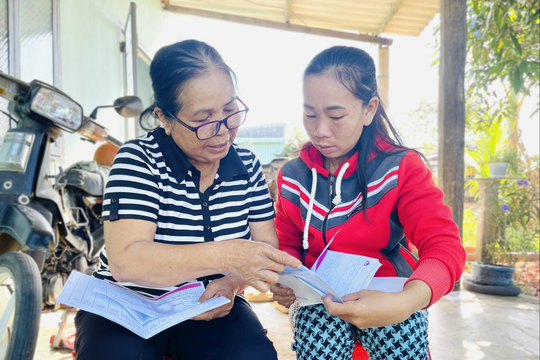 “5 không, 3 sạch” tại xã Hàm Thuận Nam
