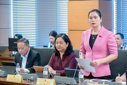 Đồng tình chủ trương có một bộ sách giáo khoa thống nhất toàn quốc