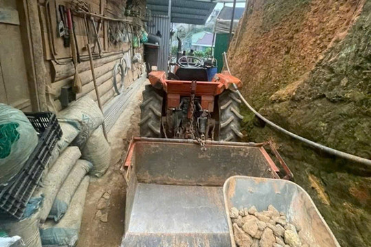 Công an Lạc Dương liên tiếp phá án trộm cắp tài sản