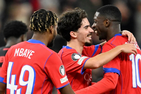 Hàng loạt "cơn mưa bàn thắng" được tạo nên ở Champions League