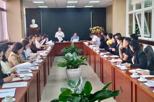 Cục Du lịch Quốc gia làm việc với Lâm Đồng về hoạt động kinh doanh du lịch