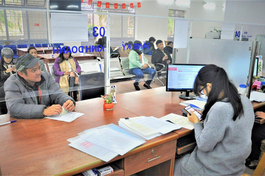 Nâng chất lượng cán bộ, công chức, viên chức cấp cơ sở