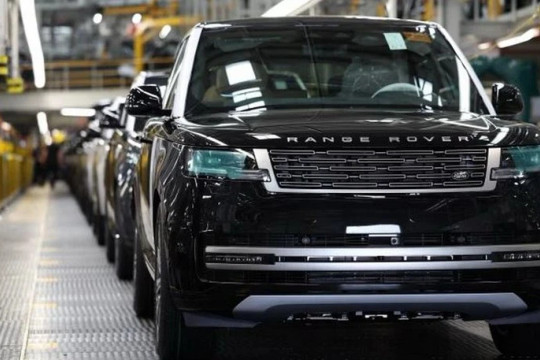 Vụ tấn công mạng nhắm vào Jaguar Land Rover gây thiệt hại hơn 2,5 tỷ USD