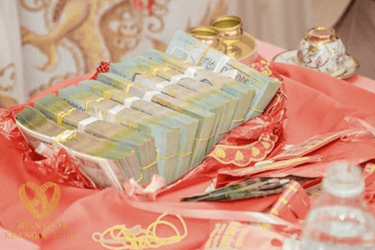 Yêu nhau 3 năm, tôi đành chia tay khi nhà gái thách cưới 500 triệu đồng