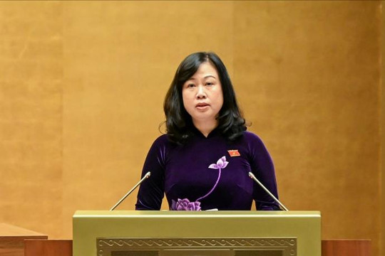 Chính phủ đề xuất thành lập Quỹ Phòng bệnh