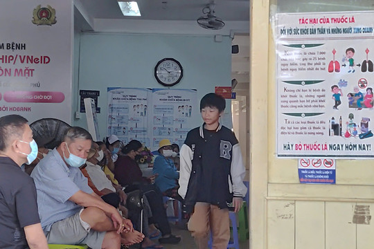 Cơ sở y tế cam kết xanh, sạch, không khói thuốc