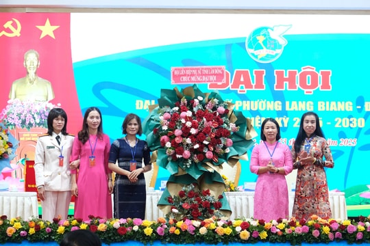 Phụ nữ phường Lang Biang - Đà Lạt thích ứng bối cảnh mới