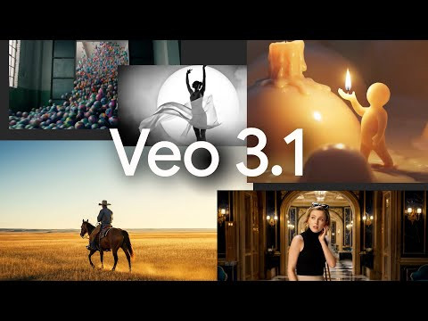 Giải mã Gemini Veo 3.1: Chuẩn mực mới của video AI