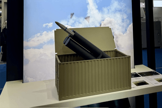AReS: bệ phóng tên lửa container của Mỹ, so với K-ARM