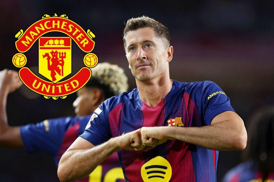 MU nhắm Lewandowski tự do, theo đuổi Diomande 50 triệu
