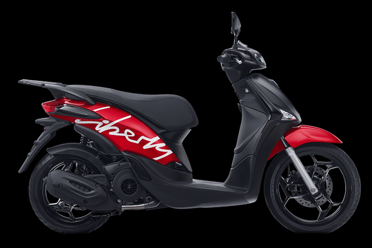 Piaggio Liberty 125 Z: Phong cách Ý, giá ổn định 10/2025