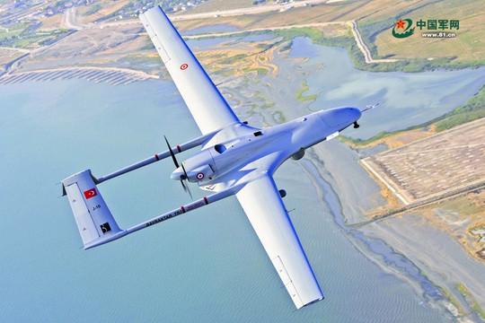 Cuộc chiến chống UAV: khoảng cách công nghệ và thực chiến