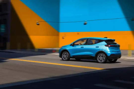 Chevrolet Bolt 2027 phiên bản nâng cấp: đủ mới để mua?