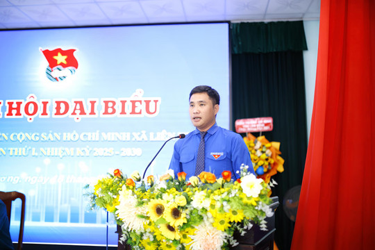 Niềm tin và sức trẻ cùng viết tiếp hành trình cống hiến