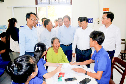 Đột phá nguồn nhân lực cho giai đoạn phát triển mới