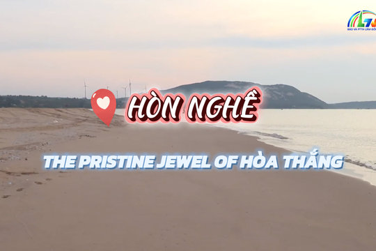 Hon Nghe – The pristine jewel of Hoa Thang