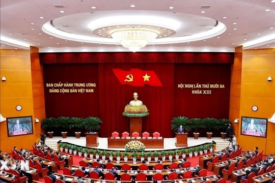 Đại hội XIV của Đảng dự kiến khai mạc ngày 19/1