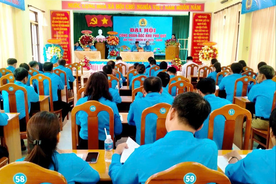 Công đoàn Đặc khu Phú Quý phát huy vai trò cầu nối giữa Đảng, chính quyền và người lao động