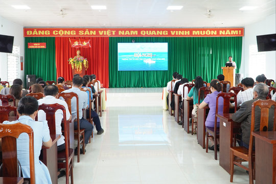Tuyên truyền biển, đảo cho hơn 400 người dân phường Bắc Gia Nghĩa